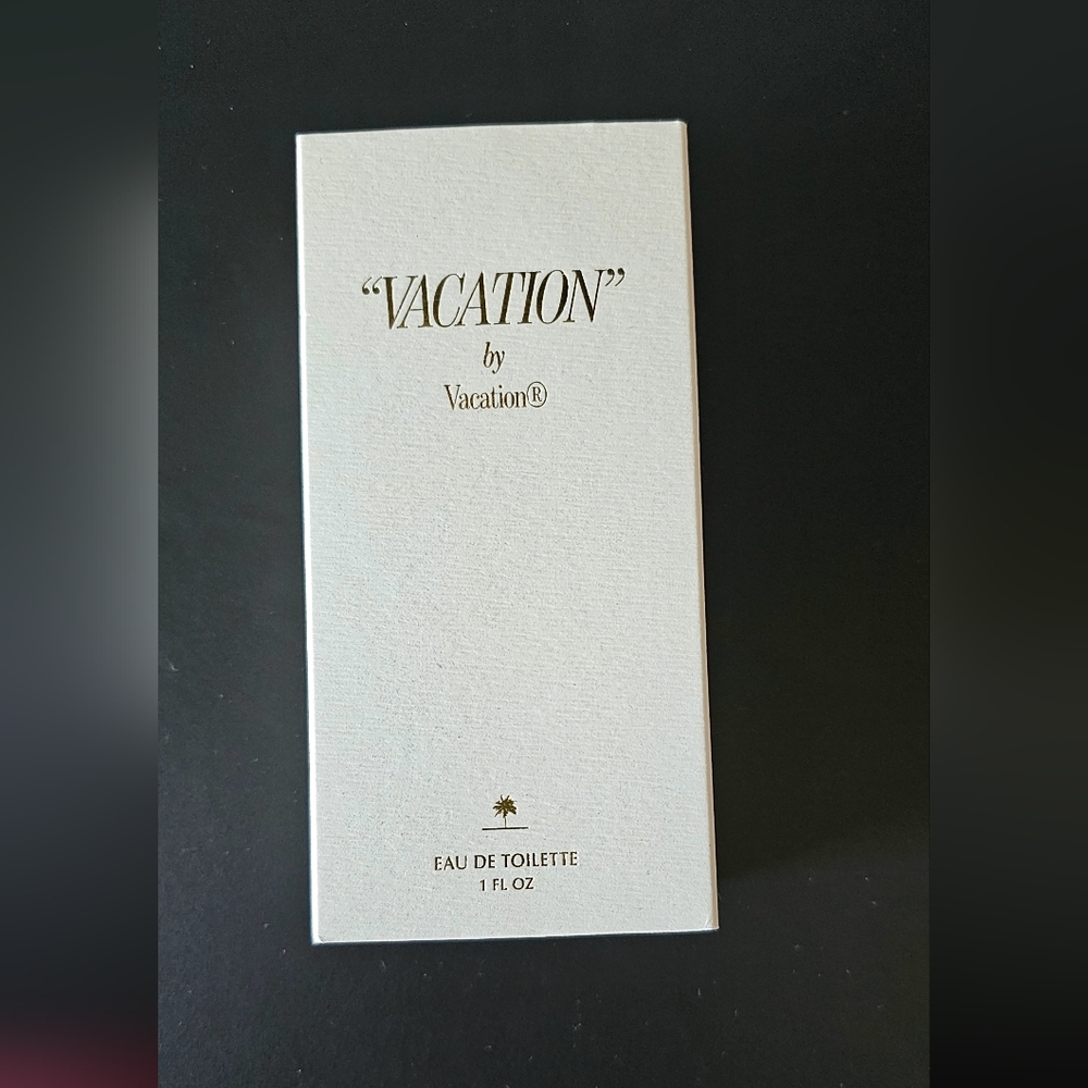 Vacation perfume BNIB